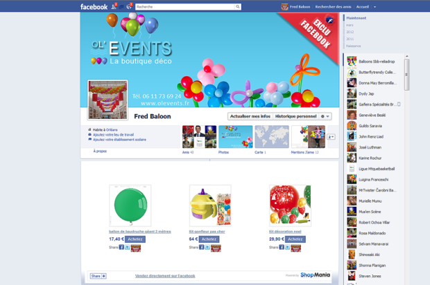 olevents-Facebook