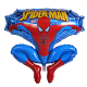 Ballons Spiderman